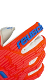 Reusch Attrakt Gold X Freegel 5470935 2210 blau orange 2